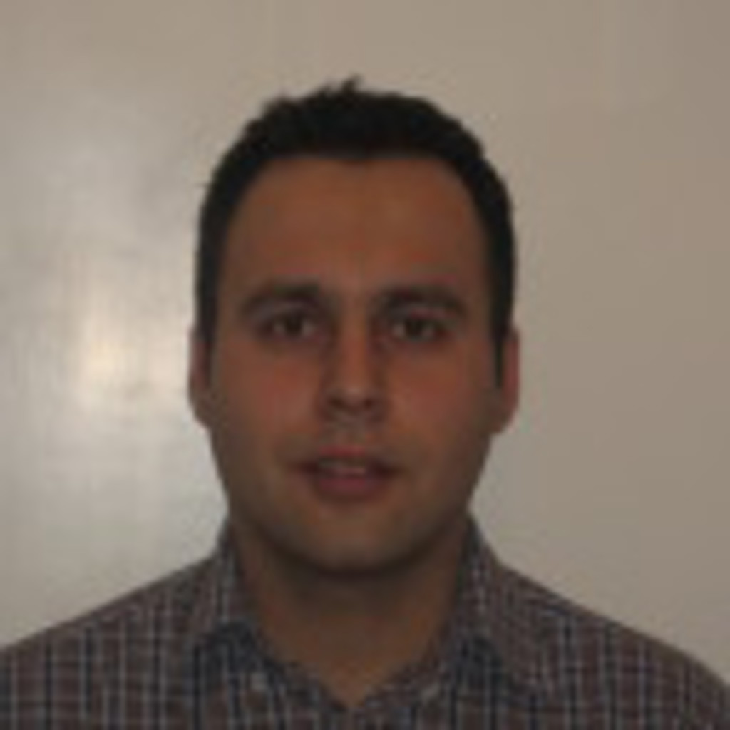 Daniel Zilic Servicetechniker Kalibrierung Werkstoffprüfmaschinen