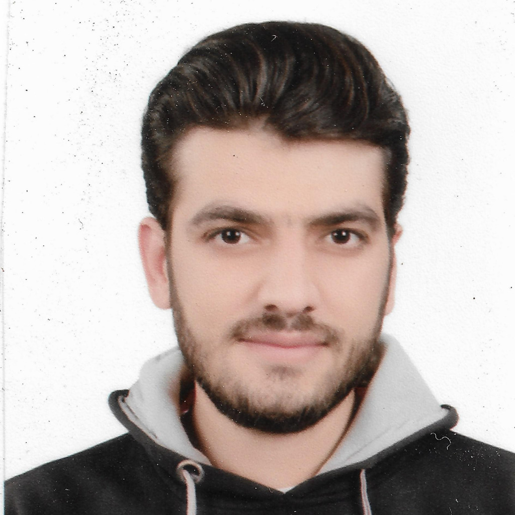 MAHMOUD AL_SULAIMAN Elektronikingenieur PCBDesigner ASSS Fabrik