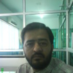 Mansoor Ali Khan