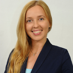 Olena Zavhorodnya