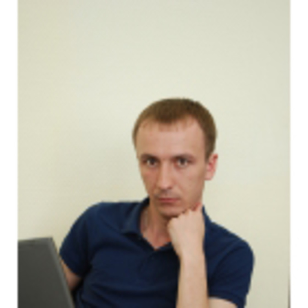 Sergey Vasiliev Project engineer M&P Ghelamco XING