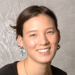 Nadine Miri Rütjes geb. Behling