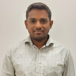 Prakash Karuppannan