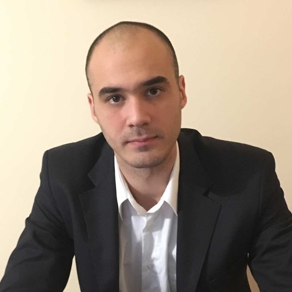 Aleksa Arsic Ingenieur Mess/Regelungstechnik Institut für