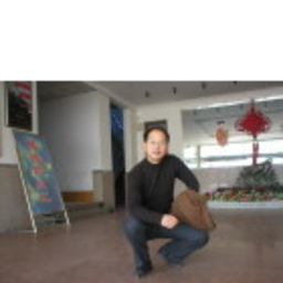 建军 白