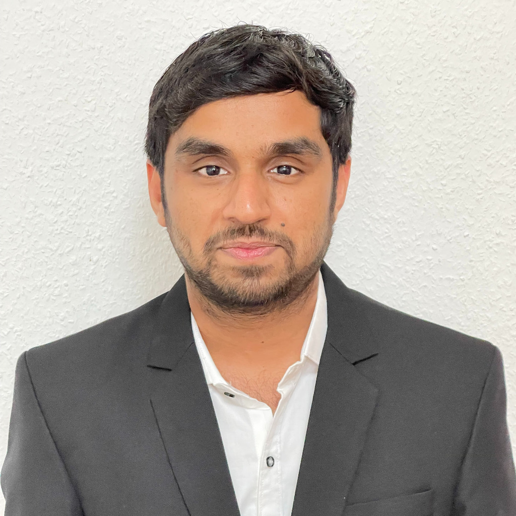 Parthkumar Babubhai Patel Chemical and Energy Engineering Otto von