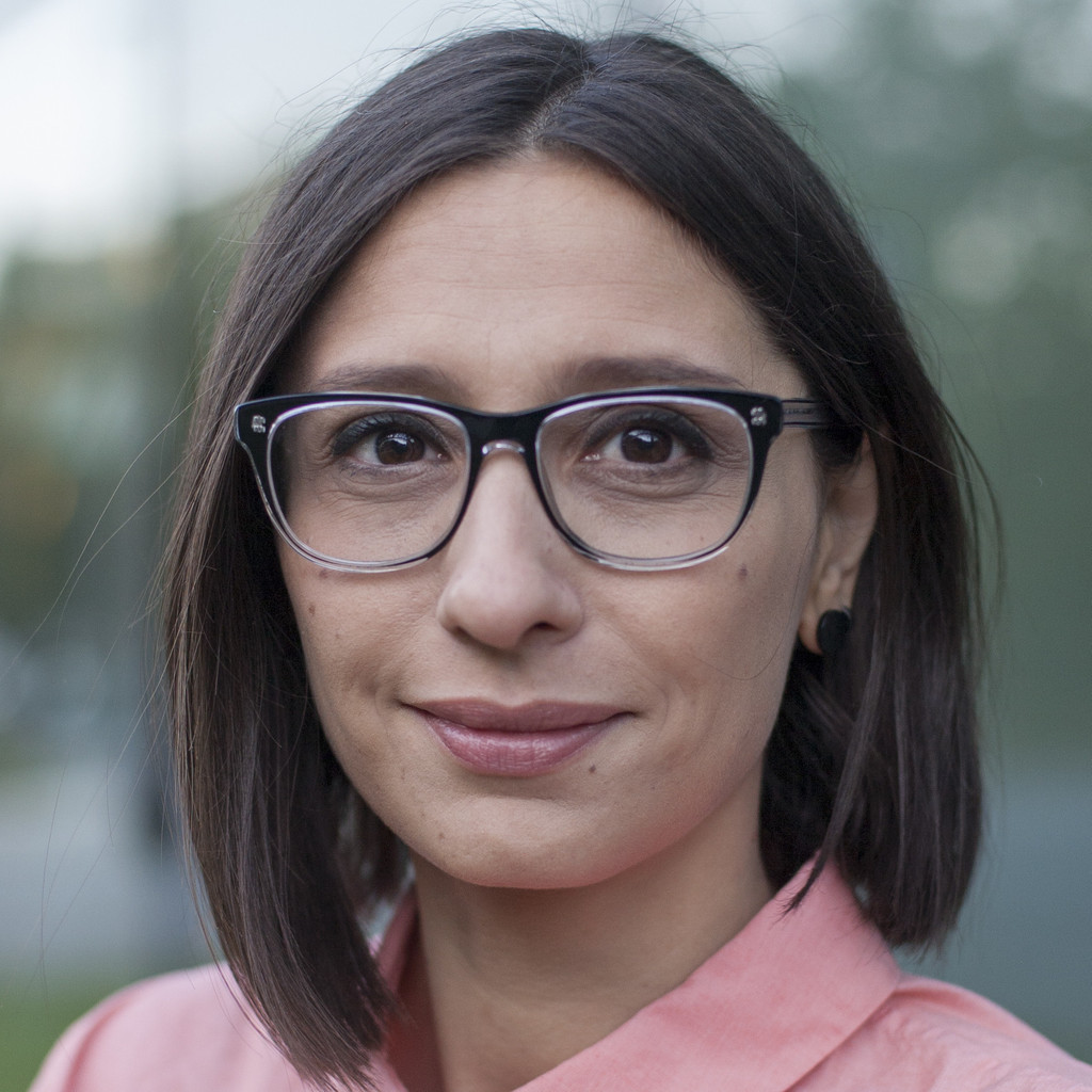 Francesca Terzi Design Manager frog Munich XING