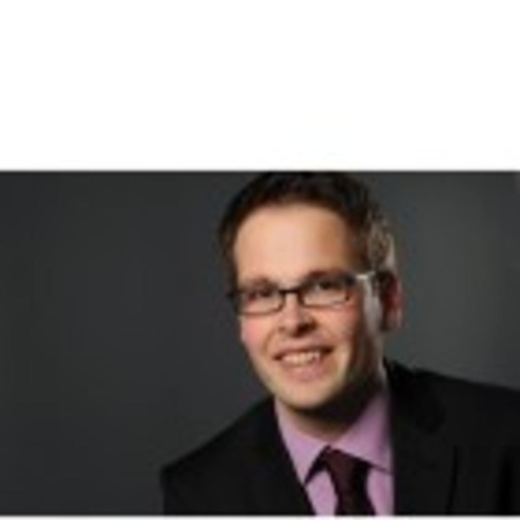 Johannes Stenzel Maschinenbau Technische Universität München XING