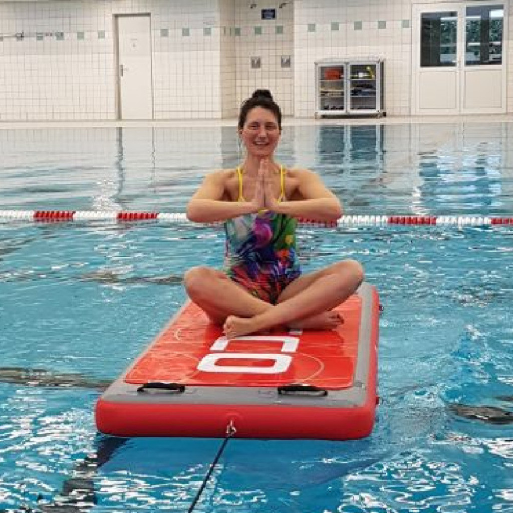 Teodora König Fachübungsleiterin Gesundheitssport VGS Königsfeld e