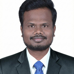 Ranjithkumar Maruthamuthu