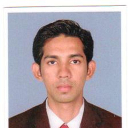 Nibin b Chalissery