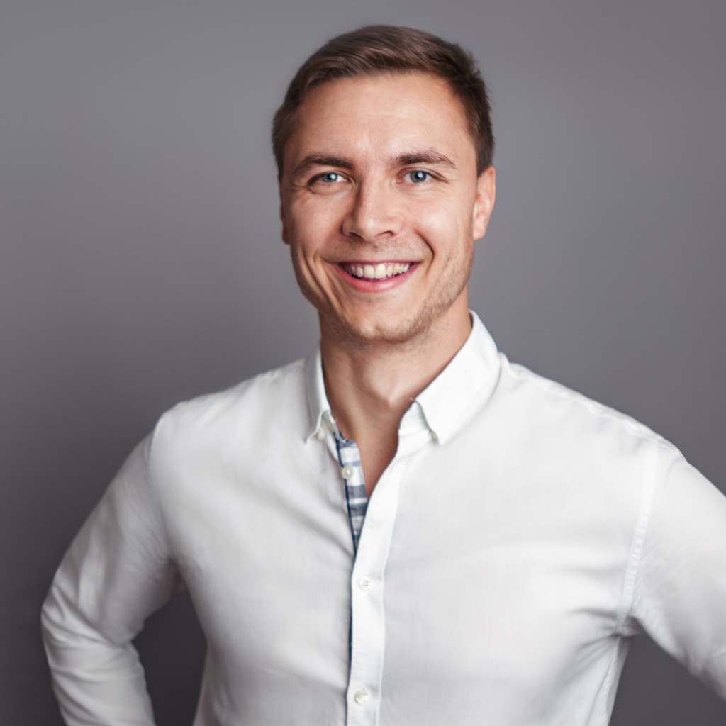 Patrick Creutzburg Projektleiter Realisierung GETEC WÄRME