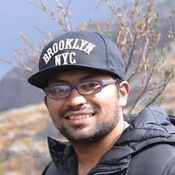 Karthik Balasubramanian