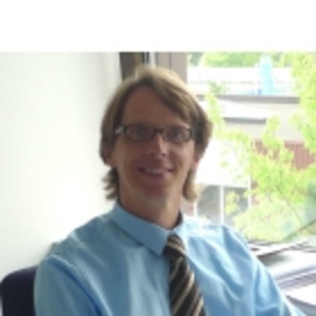 Jochen Kühnle Bereichsleitung von Bodelschwinghsche Stiftungen