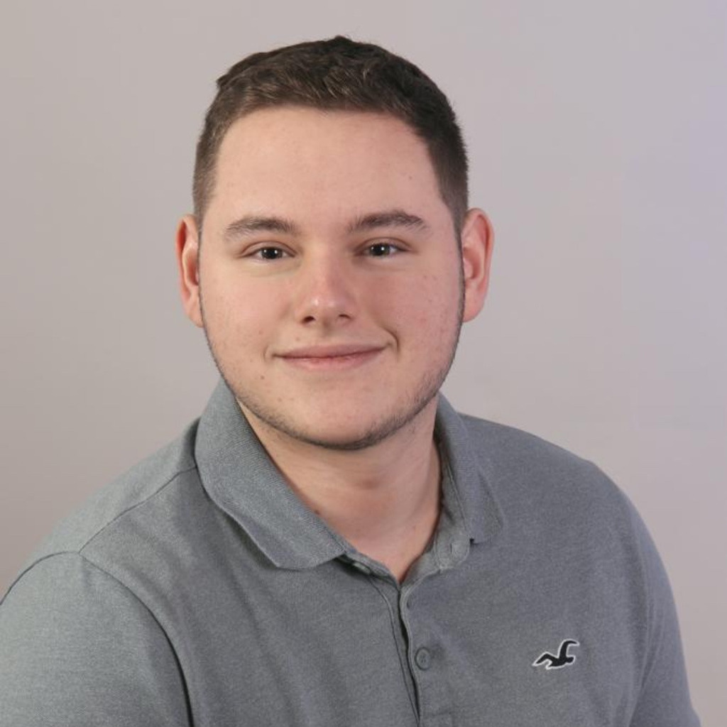 Leon Sandner Junior Software Engineer SNP SchneiderNeureither