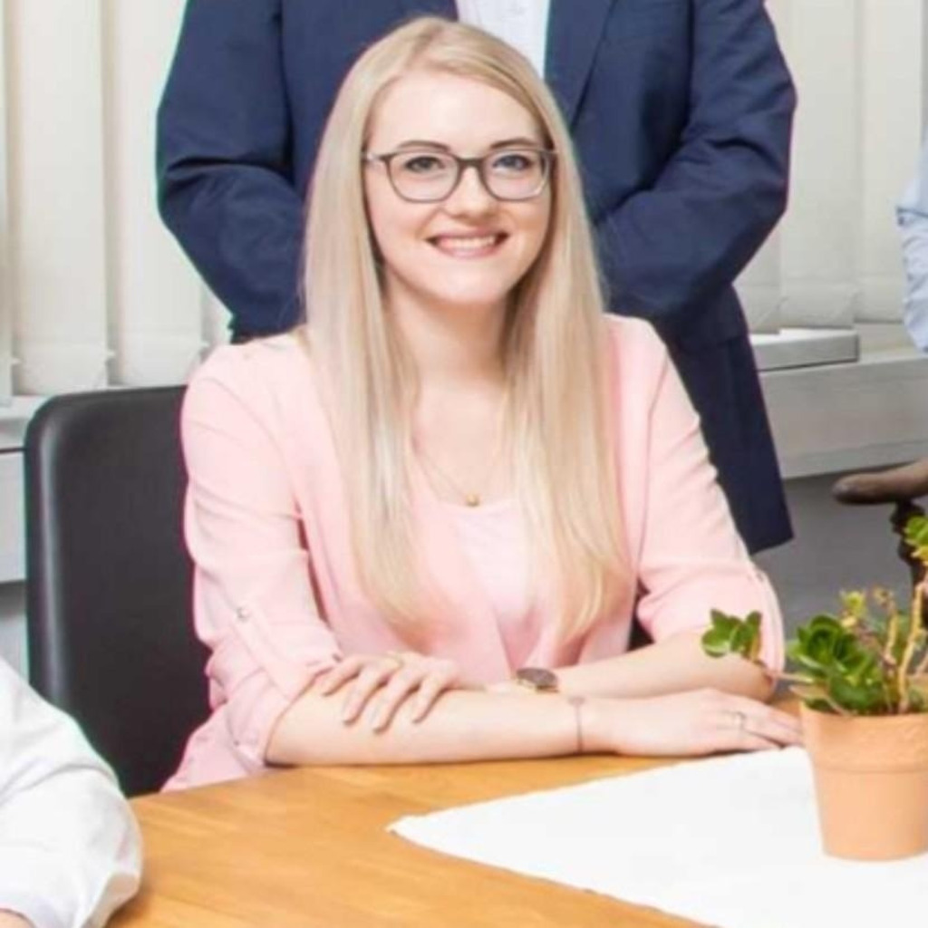 Vanessa Hornung Multimedia Marketing FH Schmalkalden University of