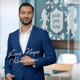 Louis Kinnarinen