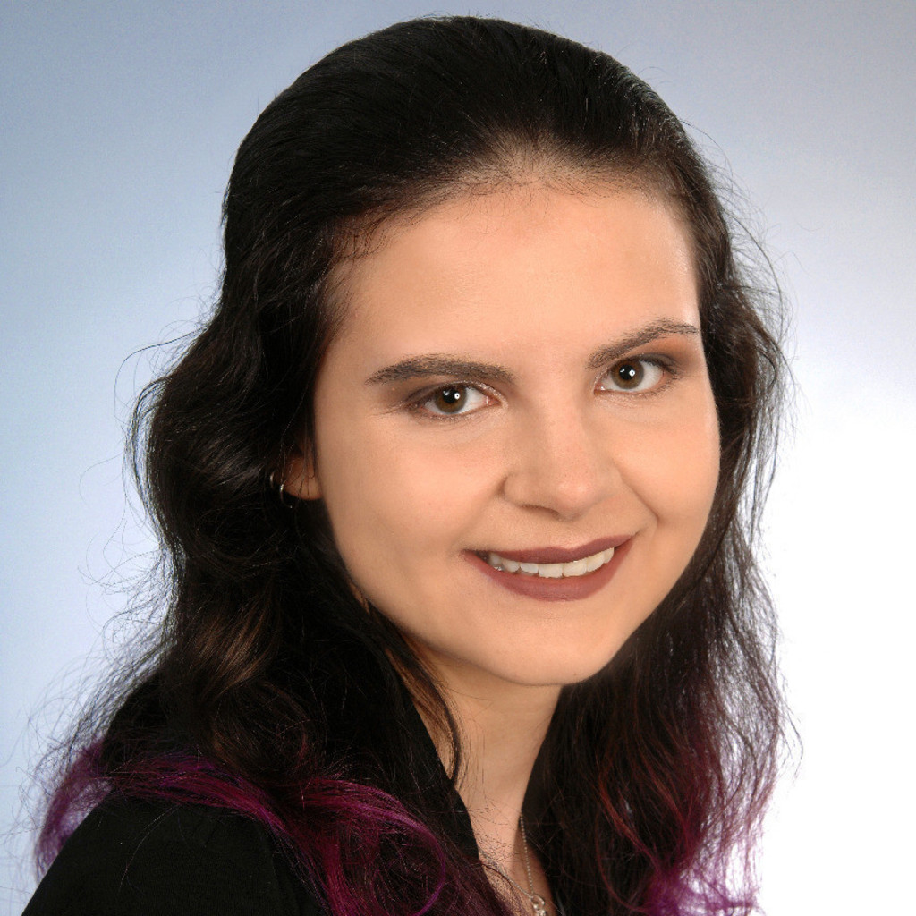 Anna Alekseeva Master International Marketing Technische Hochschule