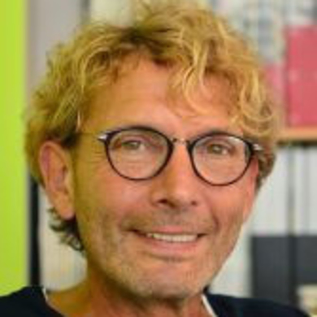 Christian Bergmann Geschäftsführender Gesellschafter KLAR Training