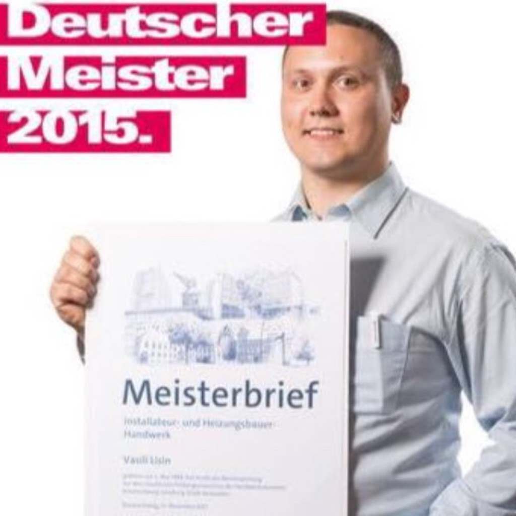 Vasili Lisin Servicetechniker SHK Veolia Industrie Deutschland GmbH