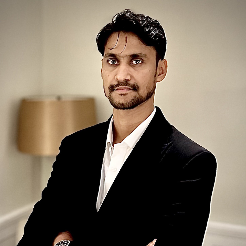 Ashfaq Ali Ahmed Manager Business Development Waldner