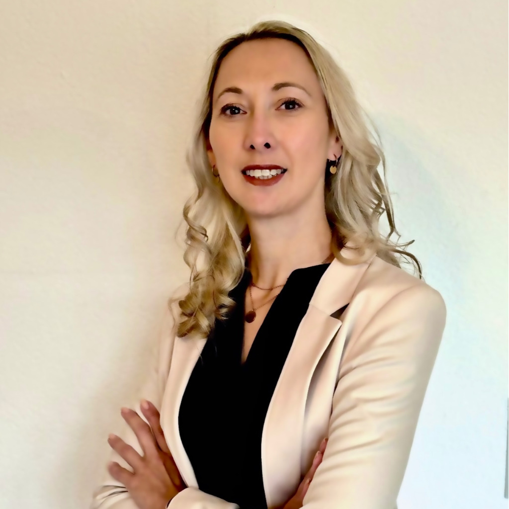 Agathe Rösch Auslandscontroller Gühring KG XING