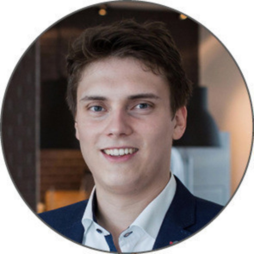 Lukas Lötters Senior Data Scientist ORAYLIS GmbH Business