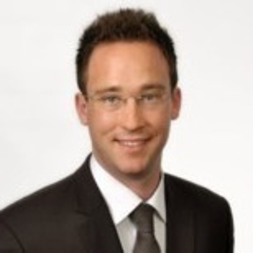 Stefan Meiss Manager Firstwaters XING