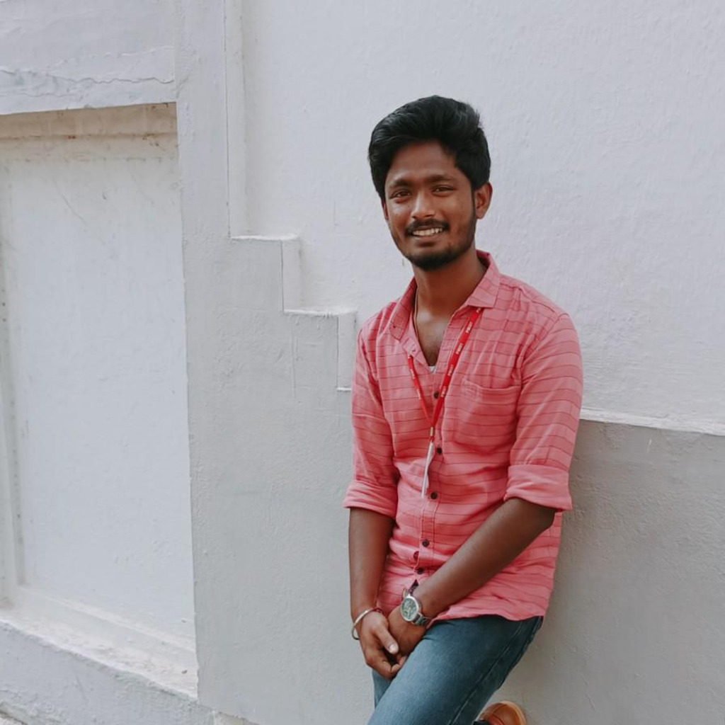 Mugundhan ELANCHEZHIAN Mechanical Engineering Periyar Maniammai