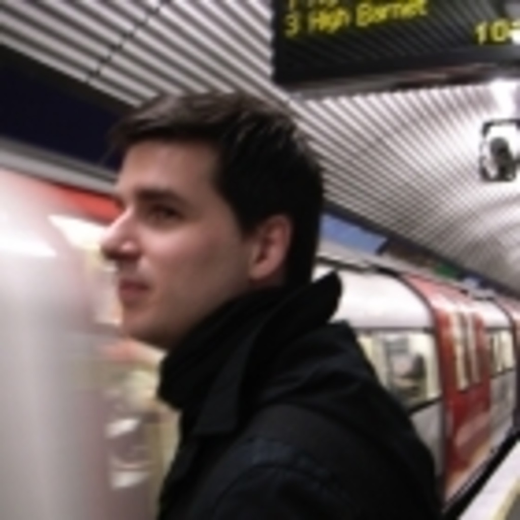 Social Media Profilbild Jens Müller Düsseldorf