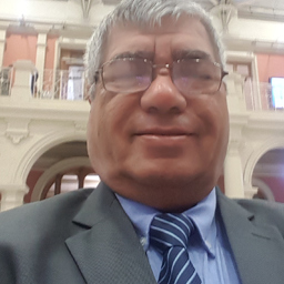 Mag. Jose Luis moya Lazo