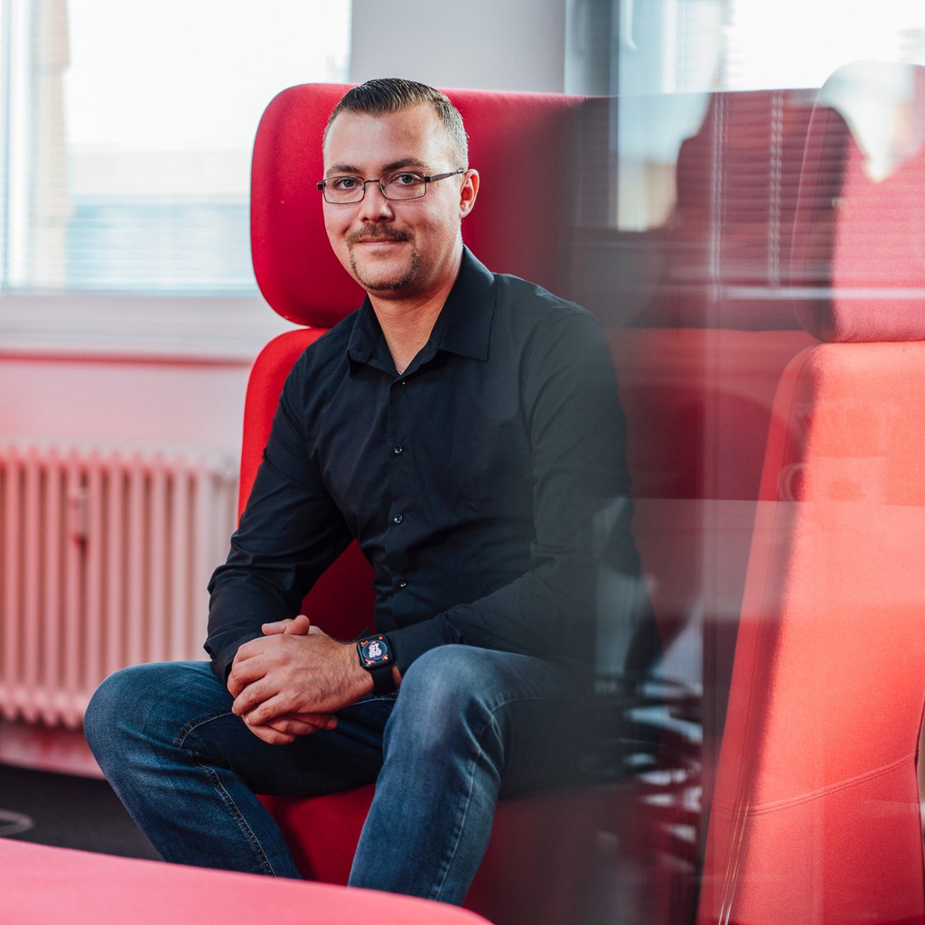 René Felgenhauer Objektleiter GRG. Die Gebäudereiniger. XING