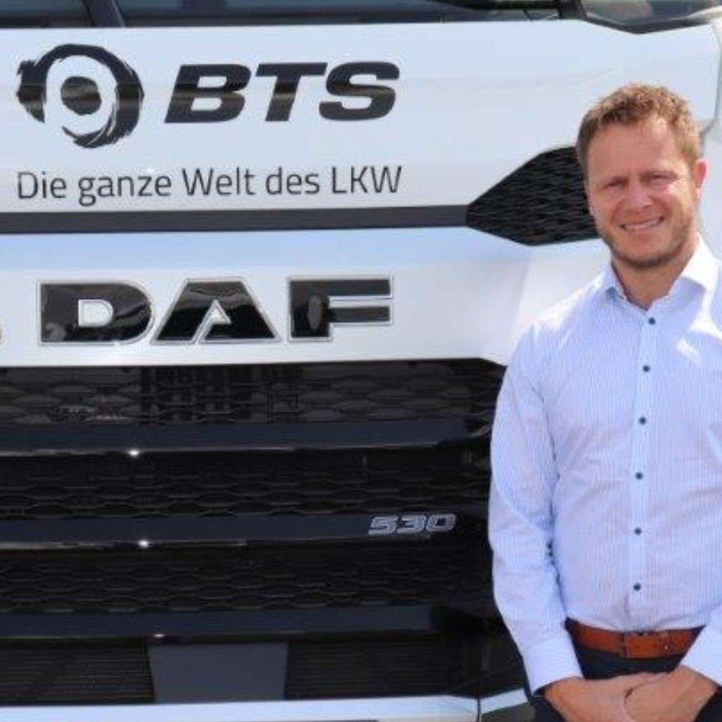 Florian Rickert Verkäufer Vans und Transporter RKG