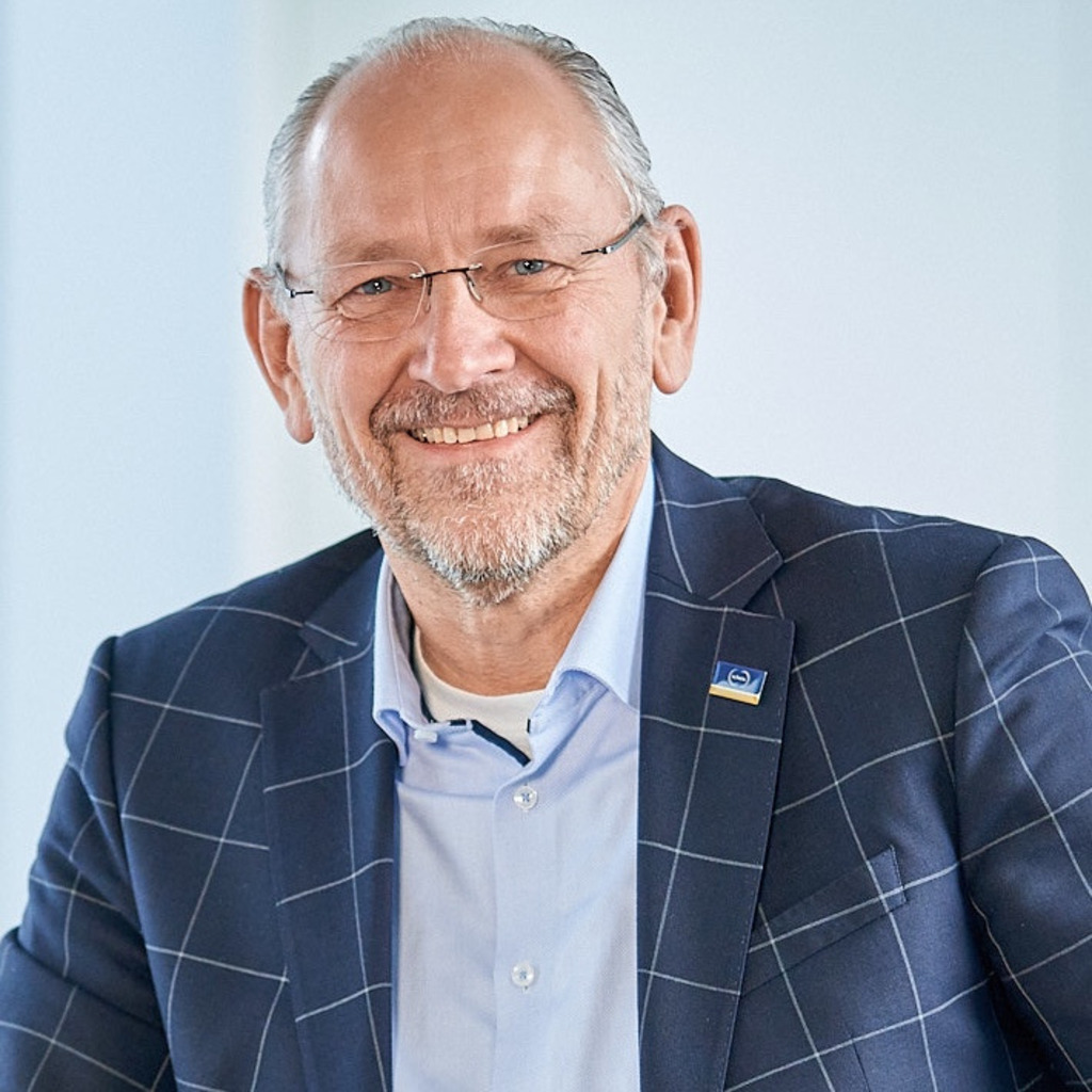 Harald Arndt Geschäftsführer Sintermetalltechnik Schunk Group XING