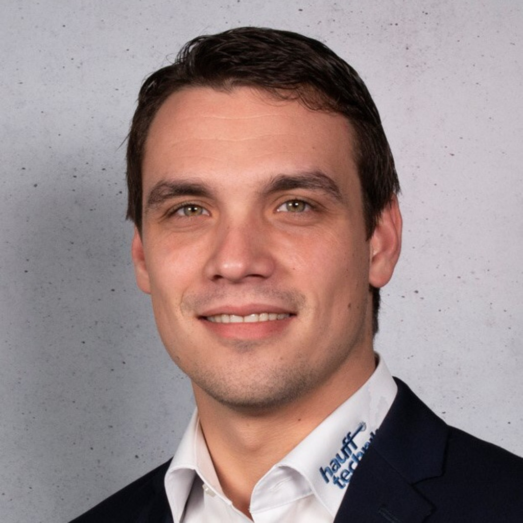 Timo Mack - Gebietsleiter - Hauff-Technik GmbH & Co. KG | XING