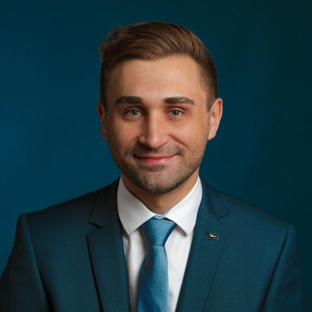 Oskar Sachnik Application Specialist Univar Solutions GmbH XING