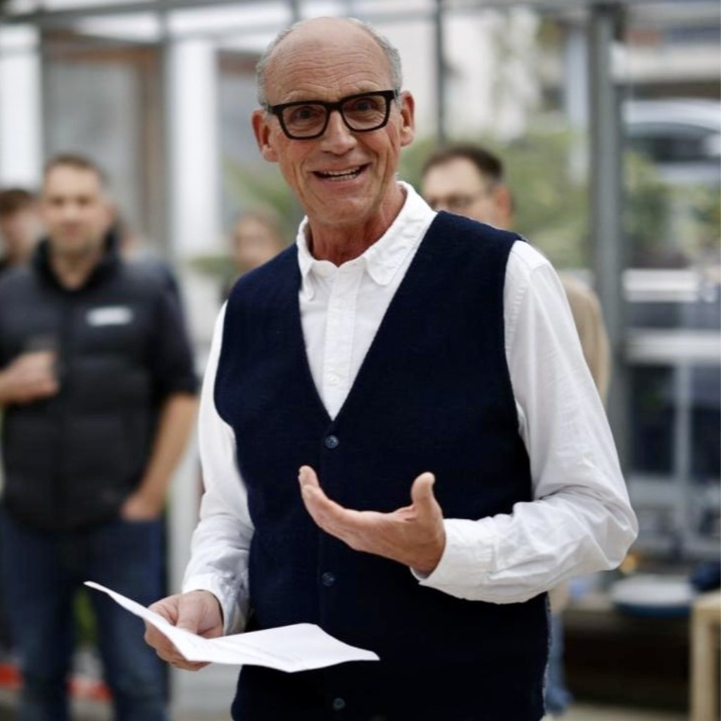 Friedrich Bechtold Vorstand GLASHAUS e.V. XING