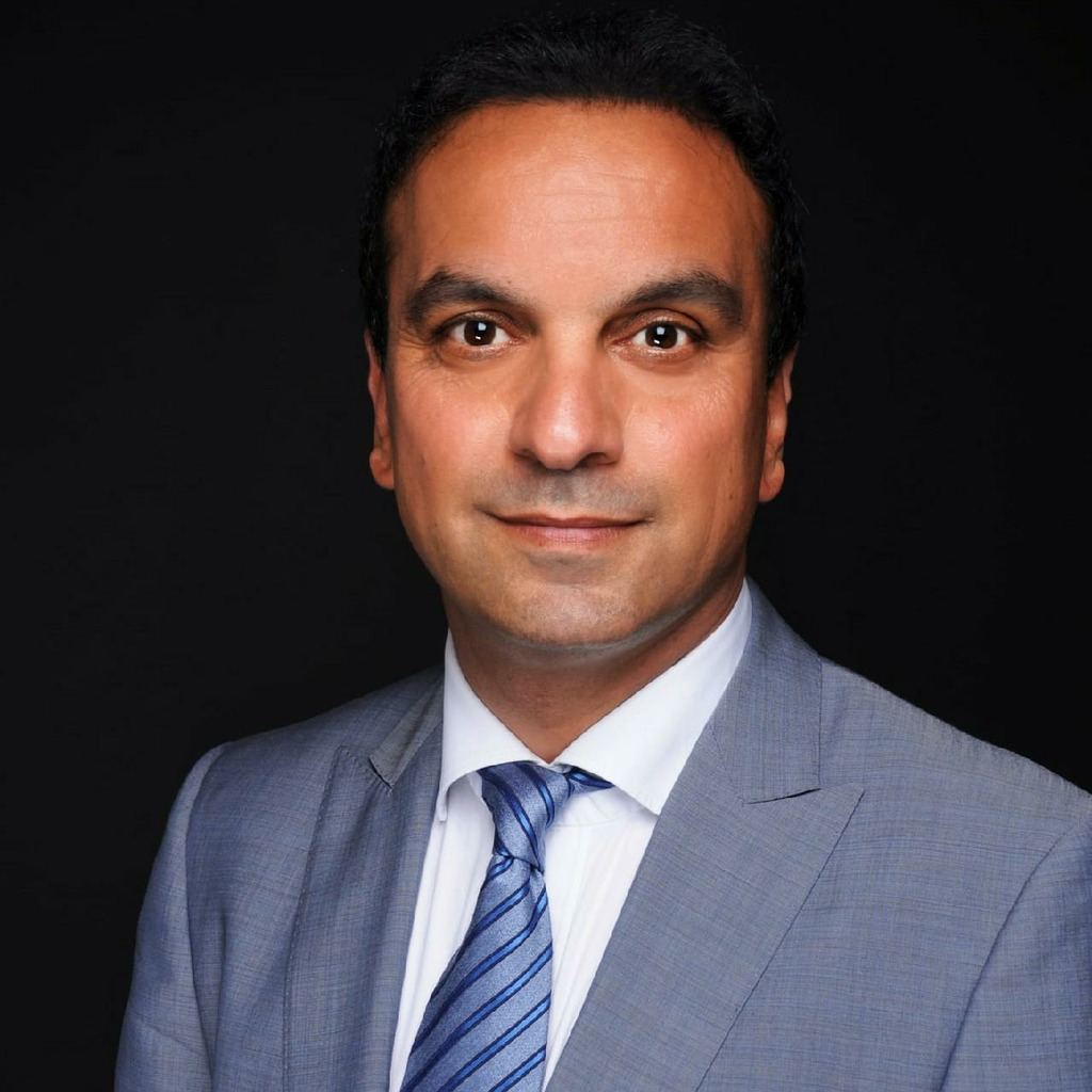 Reza Zandieh Geschäftsführer ZETC Golobal business GmbH & Co. KG XING