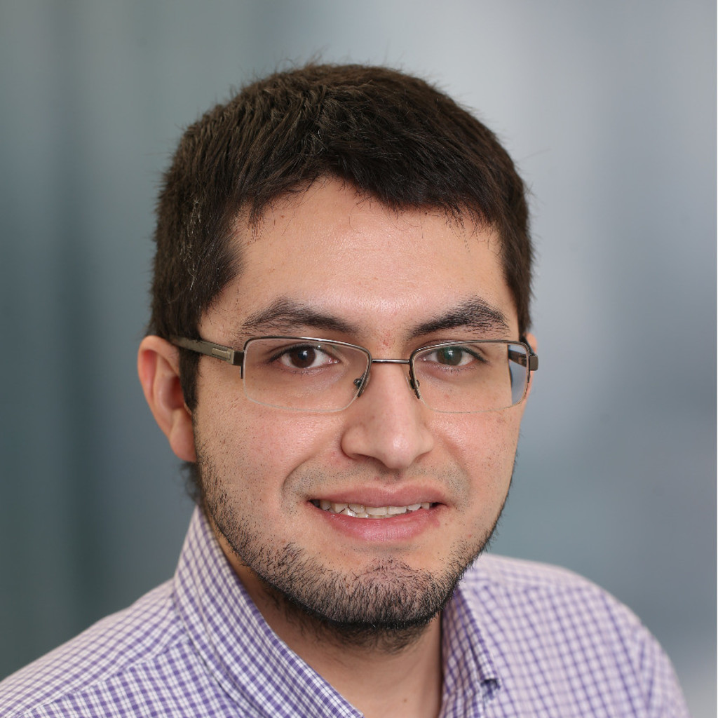 Social Media Profilbild Roberto Mendieta Bonn
