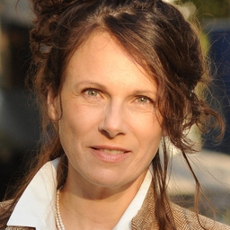 Profilbild Bettina Kramer