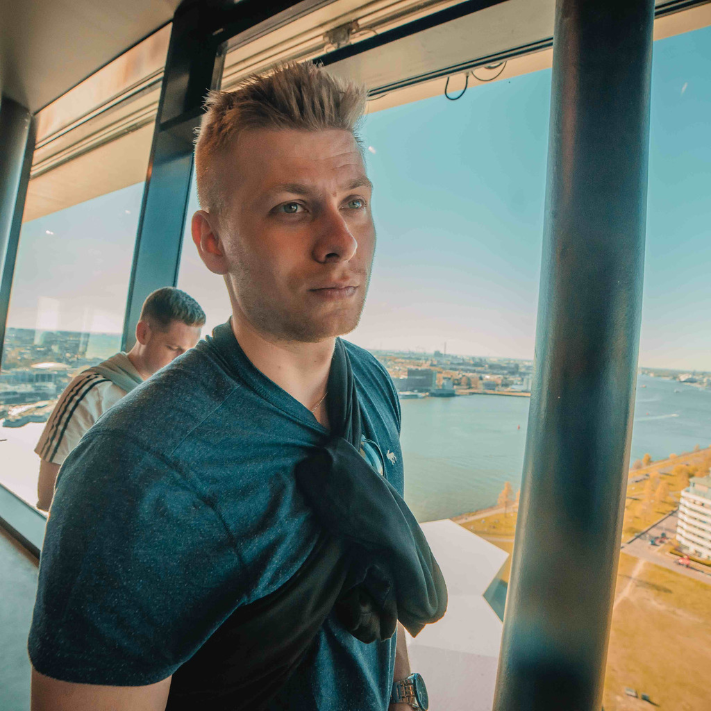 Florian Macke Mitarbeiter Vertriebsmarketing MADSACK Medien