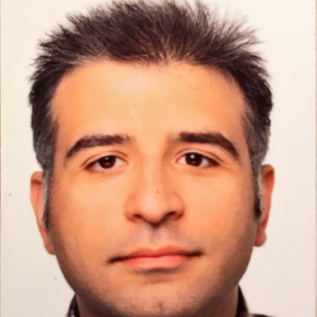 Siavash Saeidpour Researcher Freie Universität Berlin XING