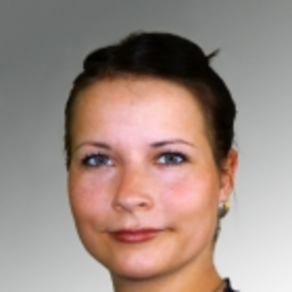 Katrin Bia Diplom Wirt Ingenieur xxx XING