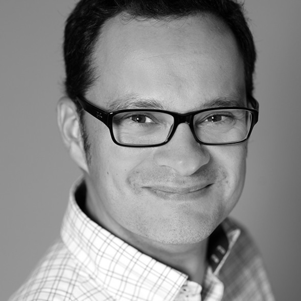Social Media Profilbild Christian Scholz München