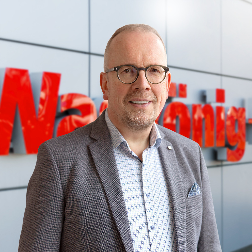 Reinhold Bley Personalleiter Waskönig+Walter Kabel