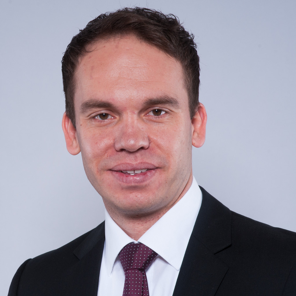 Johannes Wurster Technical Sales Manager Smart Factory TRUMPF GmbH