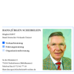 Hans-Jürgen Scheibelein