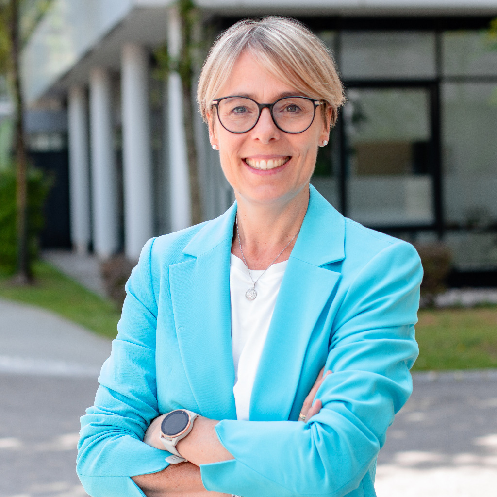 Dr. Claudia Häpp Vice President Portfolio Development & Integration