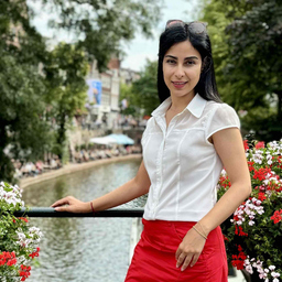 Ing. Parisa Razavi