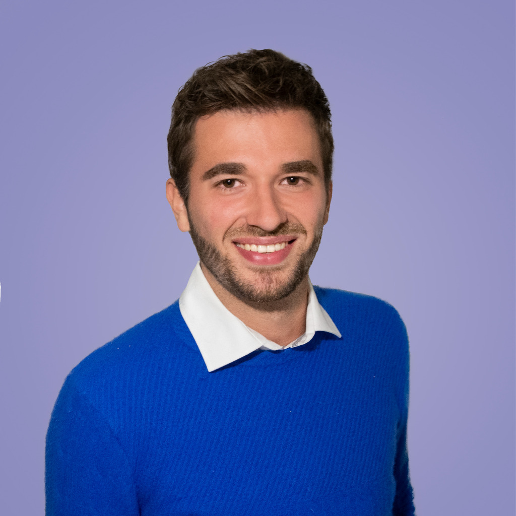 Cyril Lührs Head of Public Sector AVANTGARDE Experts XING